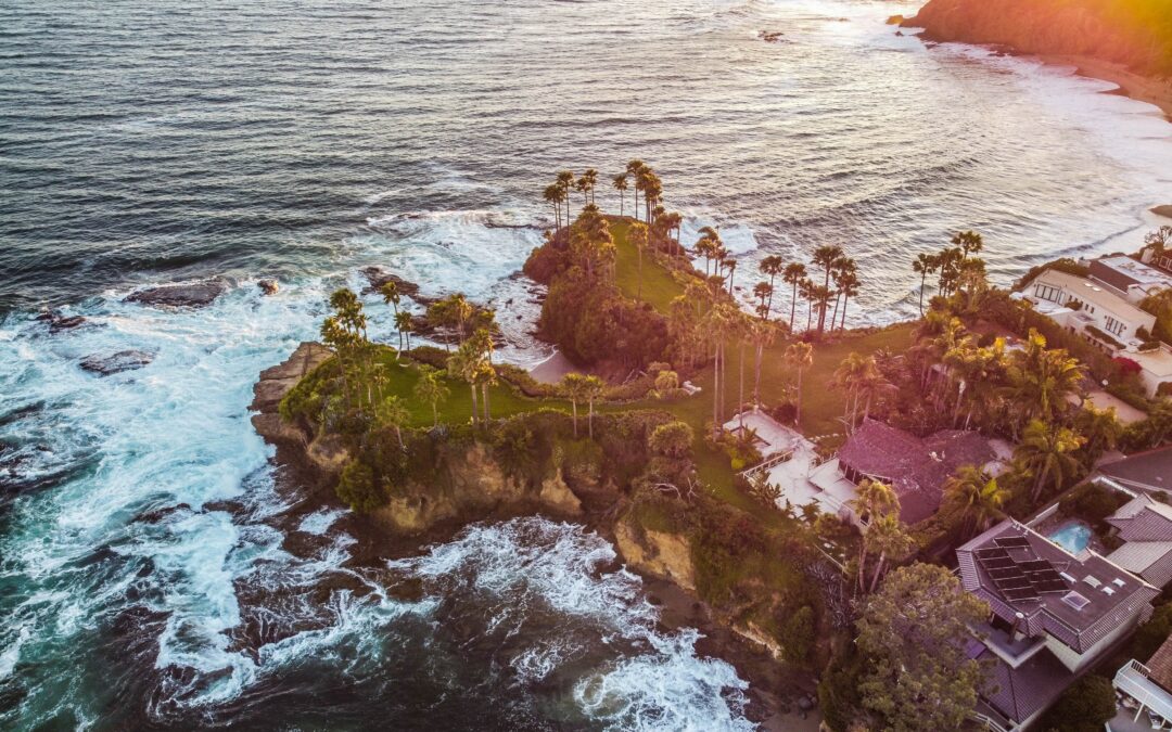 Top 5 Reasons to Make Laguna Beach Your Home