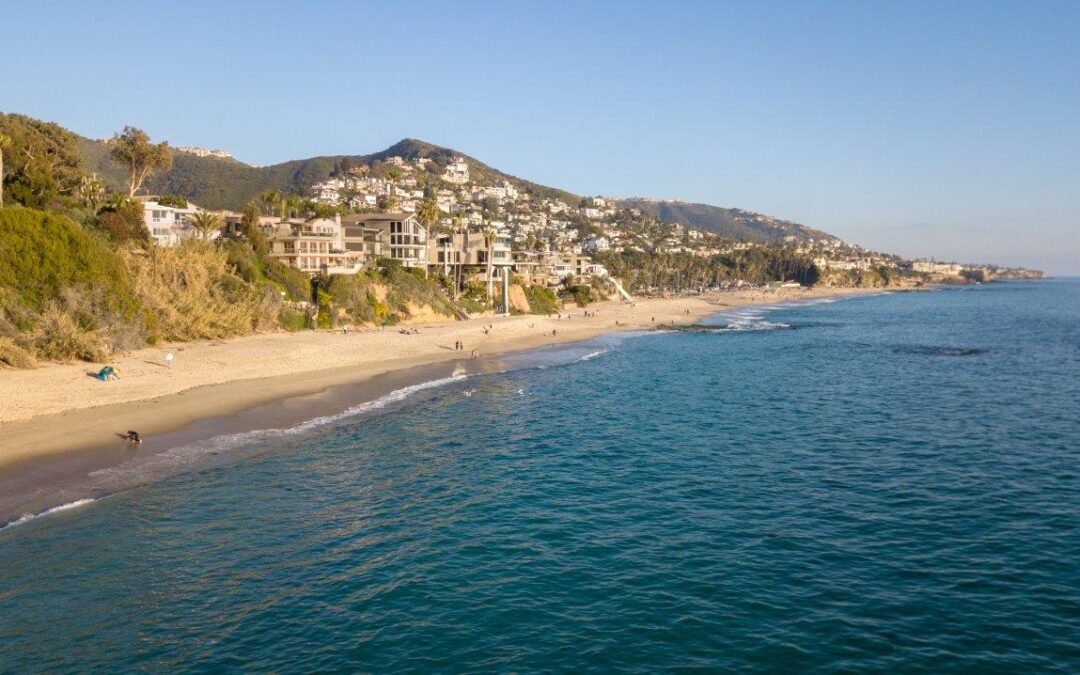 Laguna Beach Real Estate Through the Ages: A Historical Overview